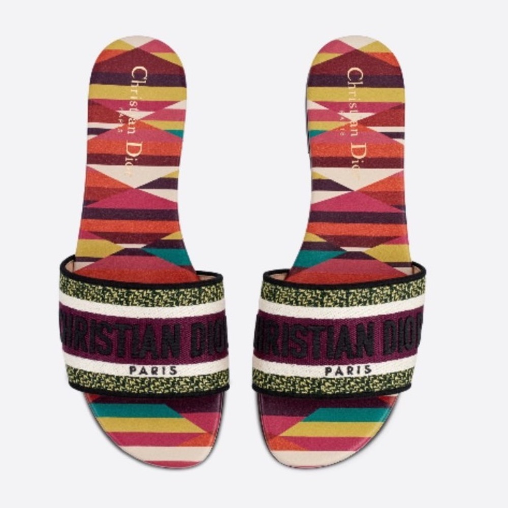 Christian Dior Sandals 38